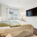 New Proud Historisches Viertel * Augsburg