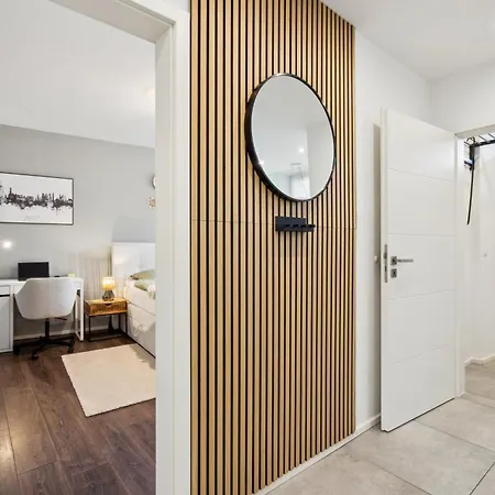 Apartment New Proud Historisches Viertel