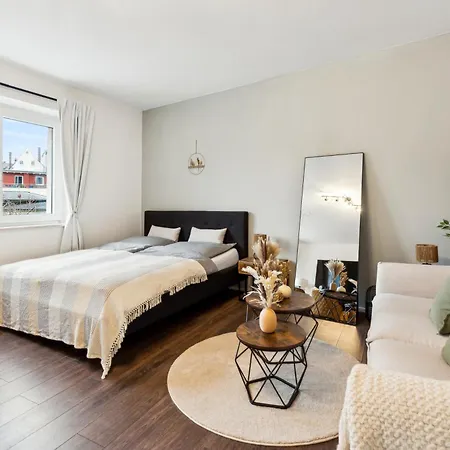 Appartamento New Proud Historisches Viertel Augusta