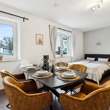 New Proud Historisches Viertel Appartement *