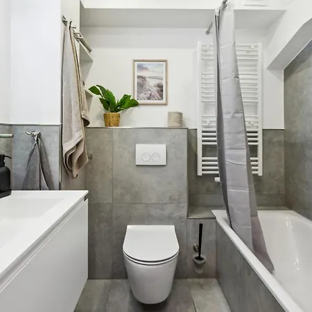 Appartamento New Proud Historisches Viertel