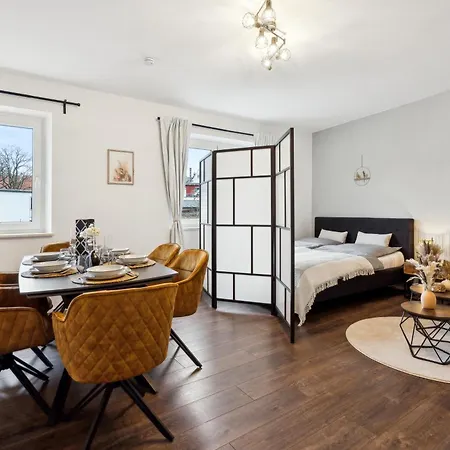Appartement New Proud Historisches Viertel