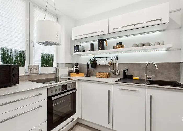 New Proud Historisches Viertel Apartment Augsburg