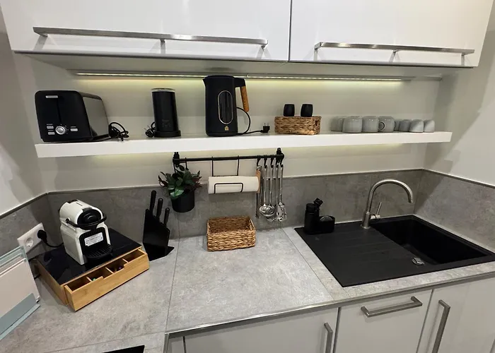 New Proud Historisches Viertel