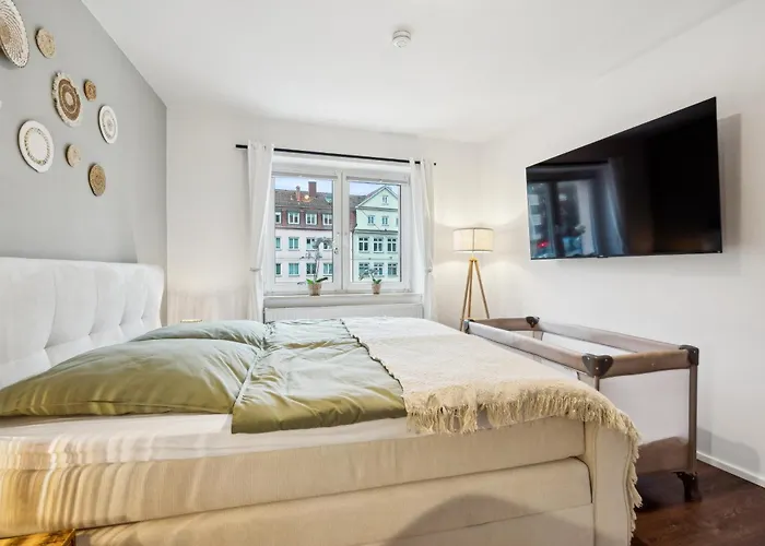 New Proud Historisches Viertel Augsburg