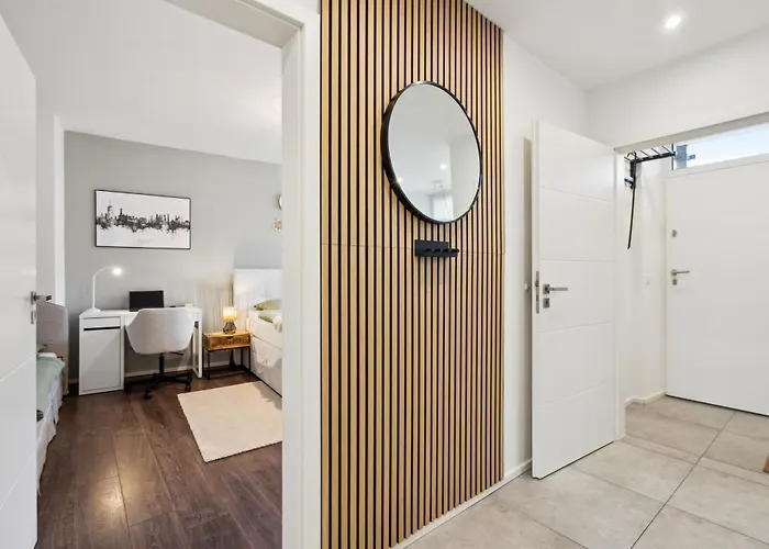 Apartment New Proud Historisches Viertel