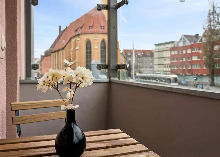 Apartment New Proud Historisches Viertel *