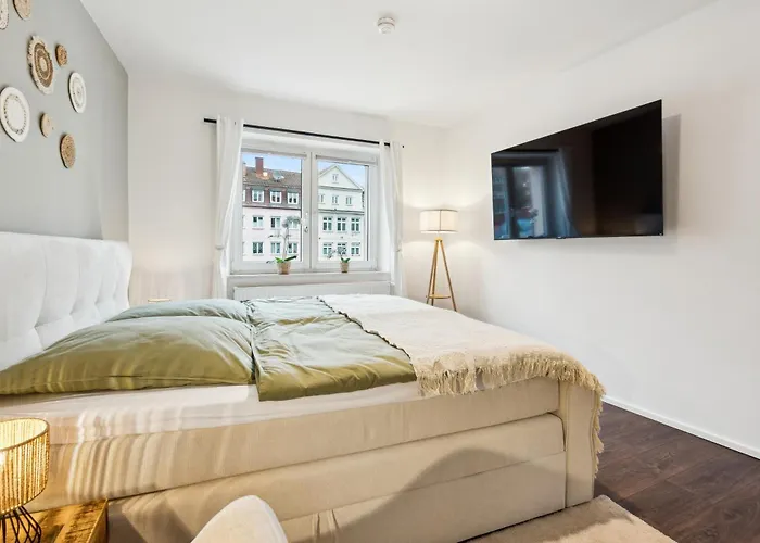 New Proud Historisches Viertel * Augsburg