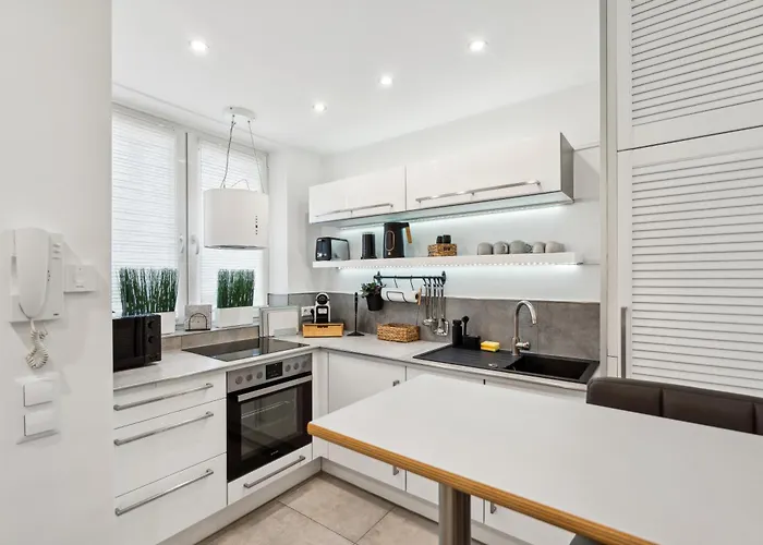 Apartment New Proud Historisches Viertel