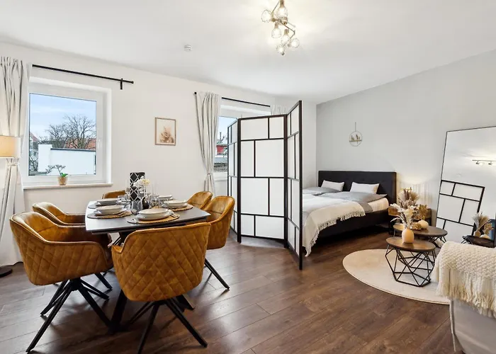 Apartment New Proud Historisches Viertel